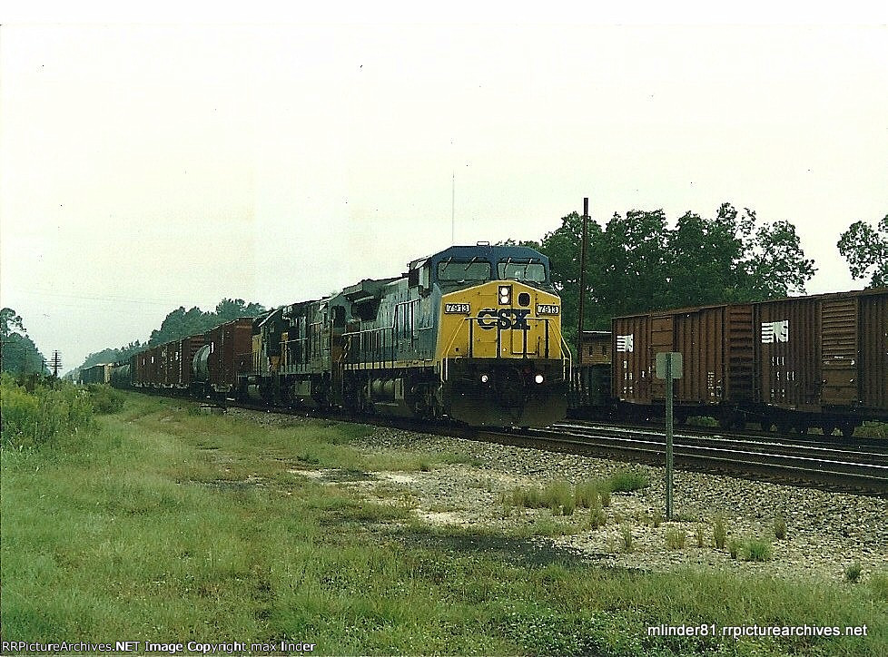 CSX 7913